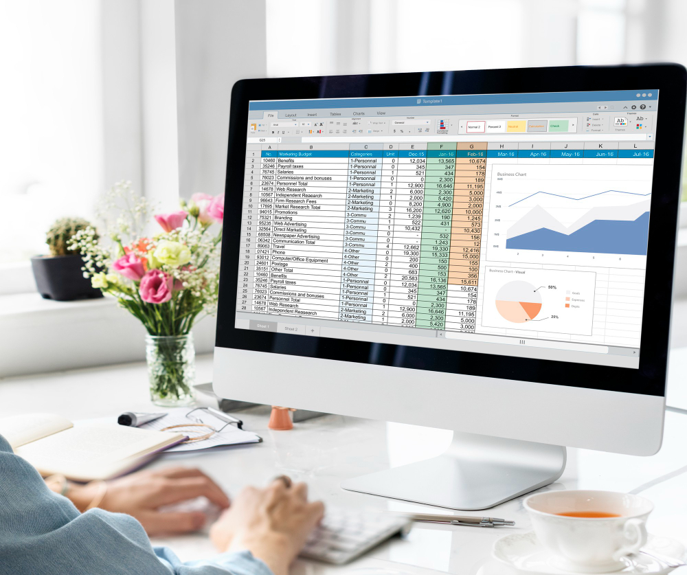 Como usar o Excel: passo a passo para iniciantes 2 Excel 2
