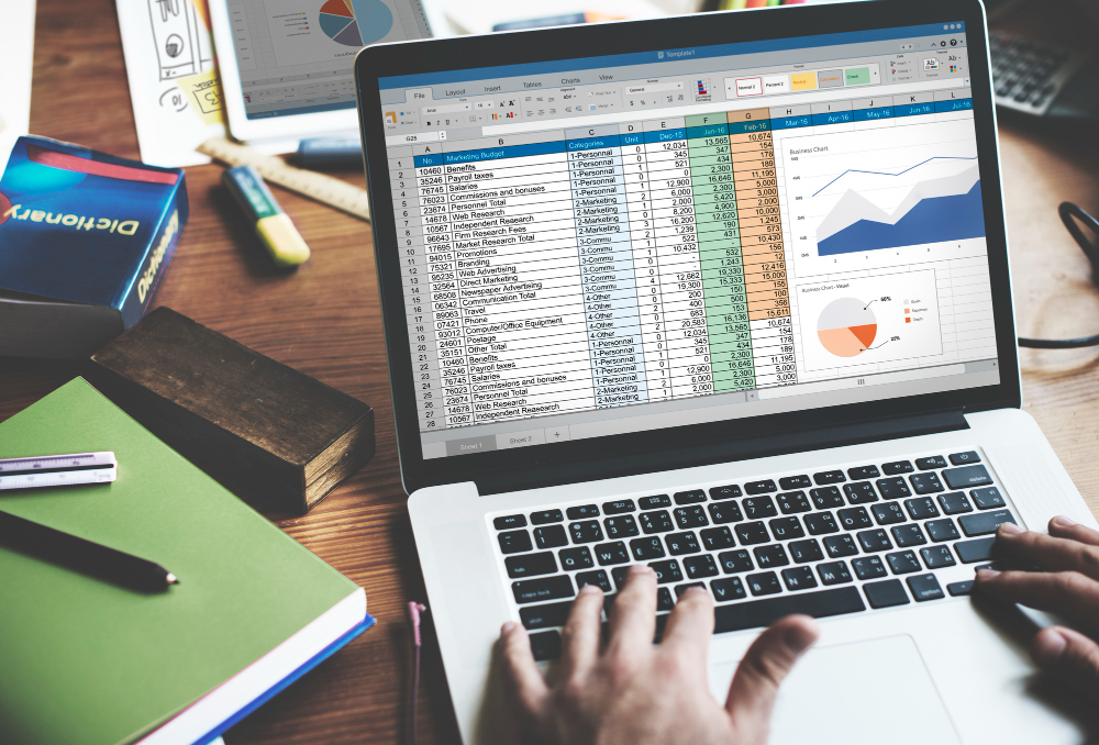 Como usar o Excel: passo a passo para iniciantes 3 Excel 3