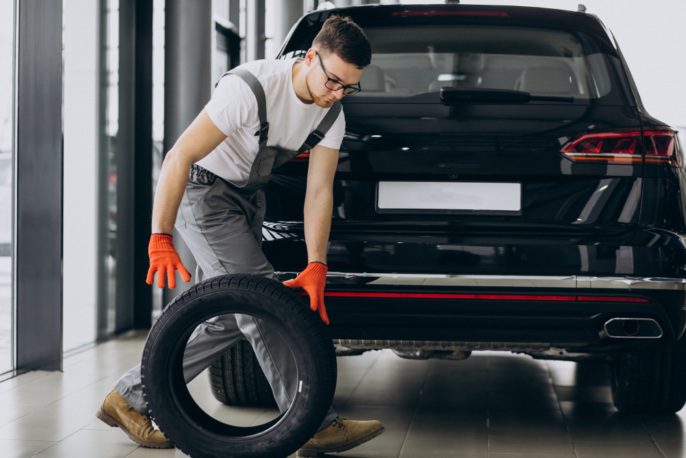 Como prolongar a vida útil do pneu 175/65 R14 com cuidados simples 3 pneu suv